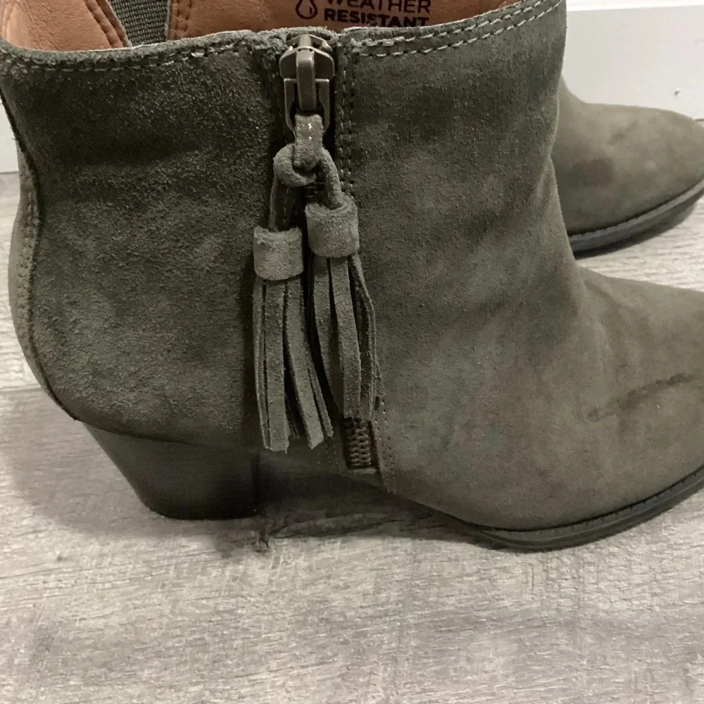 Vionic Upright Madeline Boot Size 8 - image 6